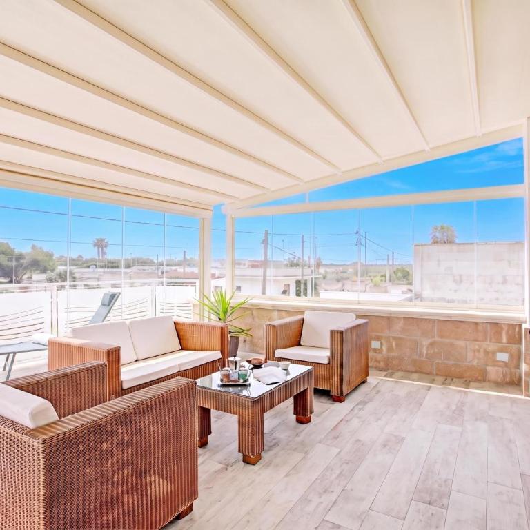 Villa Na' Lu' With Sea View Apartments - Casa con 2 Camere da Letto - 23