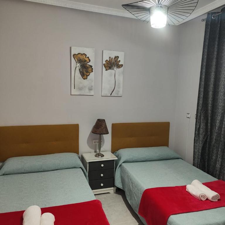 Vivienda uso turistico Los Nogales - Two-Bedroom House - Low Level - 16