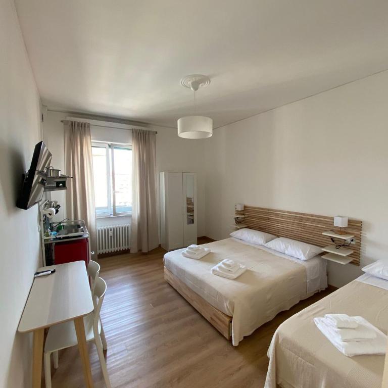 Smart Rooms - Gentile - Triple Room - 1