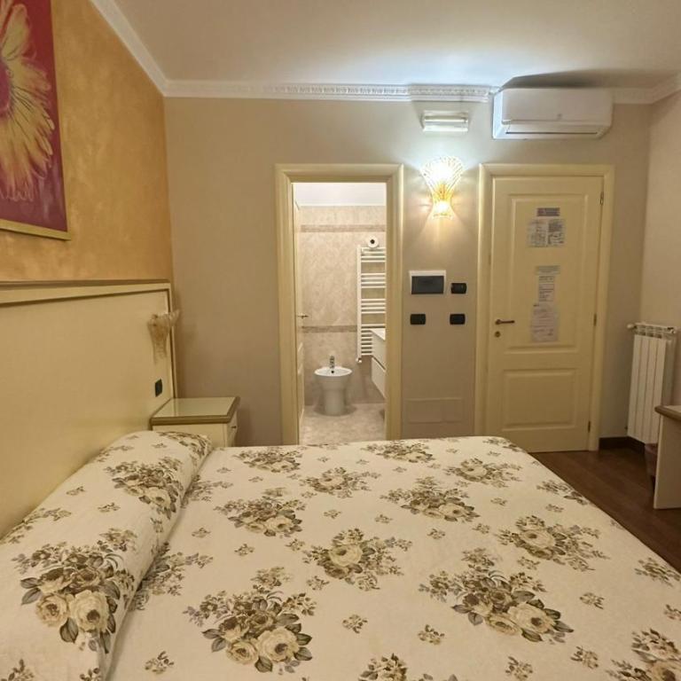 Termini station holidays - Chambre Double Économique - 19