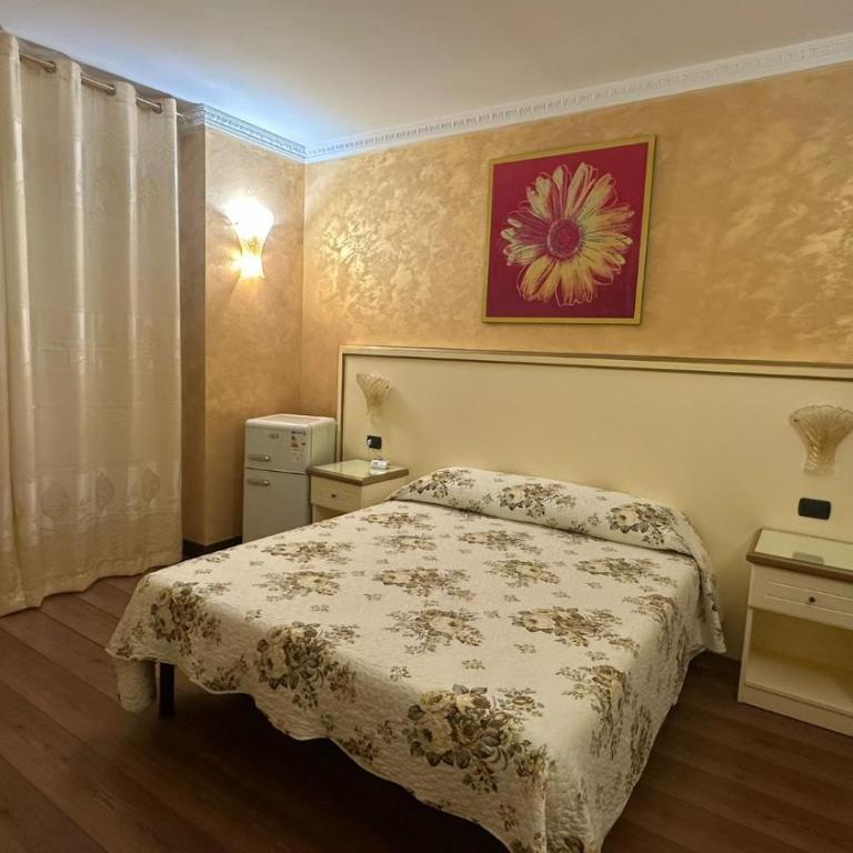 Termini station holidays - Chambre Double Économique - 22