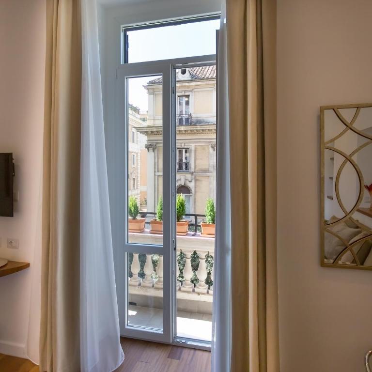 900 Piazza del Popolo - Junior Suite with Balcony - 16