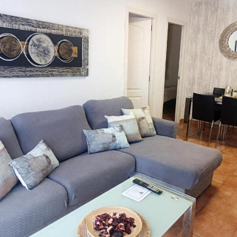 BAHIA DE MALAGA - Three-Bedroom Apartment - 5