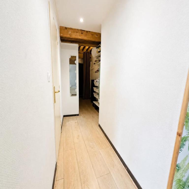 Charming 21m studio - Opéra & Terreaux Lyon - Estudio - 8