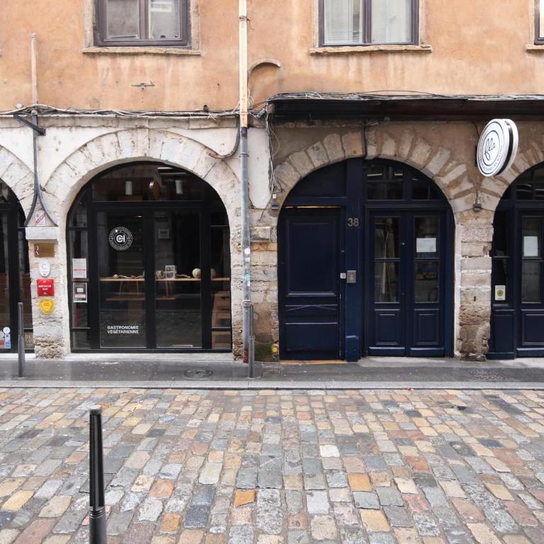 Charming 21m studio - Opéra & Terreaux Lyon - Estudio - 11
