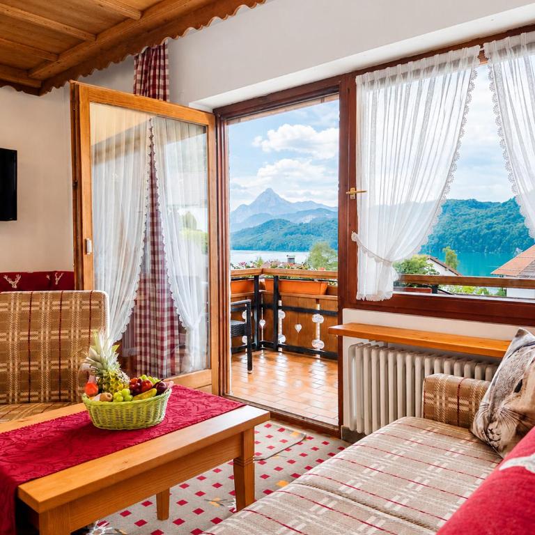 Steigmühle Pension Garni - Dreibettzimmer - 1