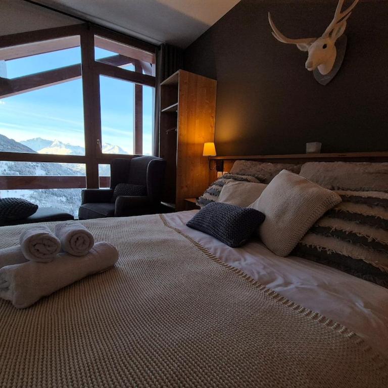 Élégant Duplex - Sainte Foy Station - 10 pers - Appartement - 9