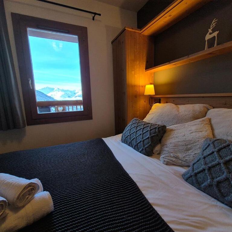 Élégant Duplex - Sainte Foy Station - 10 pers - Appartement - 12