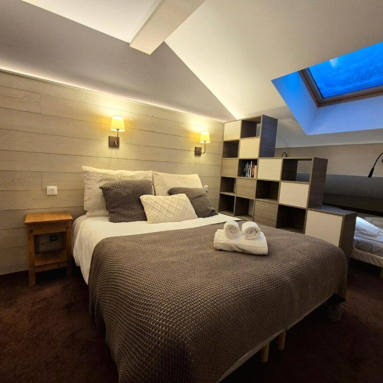 Élégant Duplex - Sainte Foy Station - 10 pers - Appartement - 15