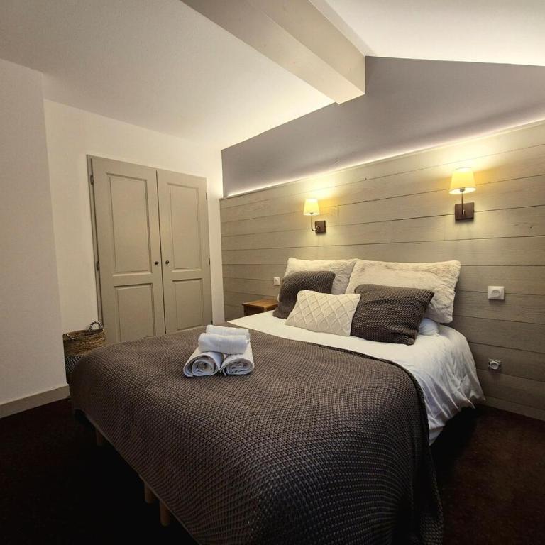 Élégant Duplex - Sainte Foy Station - 10 pers - Appartement - 17