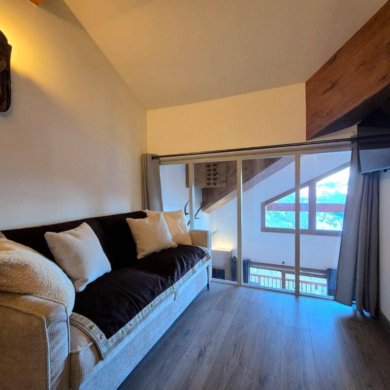 Élégant Duplex - Sainte Foy Station - 10 pers - Appartement - 20
