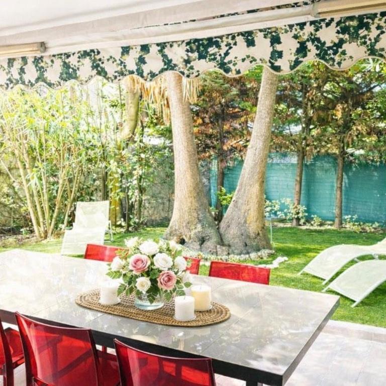 Appartement Terrasse & Jardin - Proche Croisette - Appartement avec Terrasse - 4