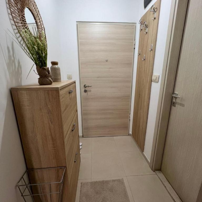 Stari Aerodrom Studio with Private Parking - Studio mit Schlafsofa - 14