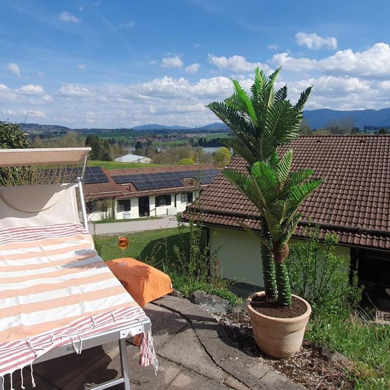 I love Ostallgäu Lodge - Haus mit 2 Schlafzimmern - 40