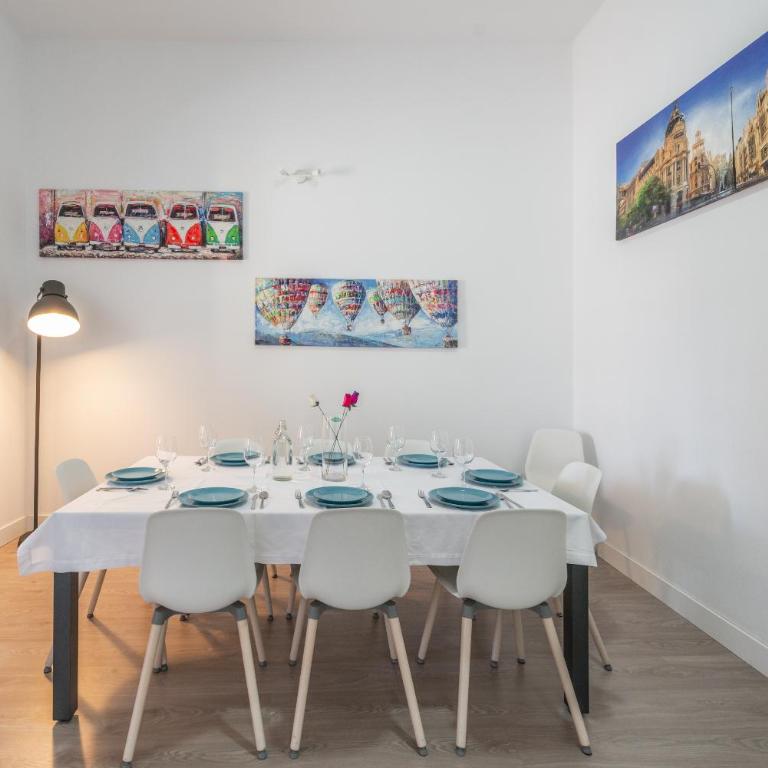 PLAZA MAYOR by MONARO***** - Apartment mit Balkon - 35