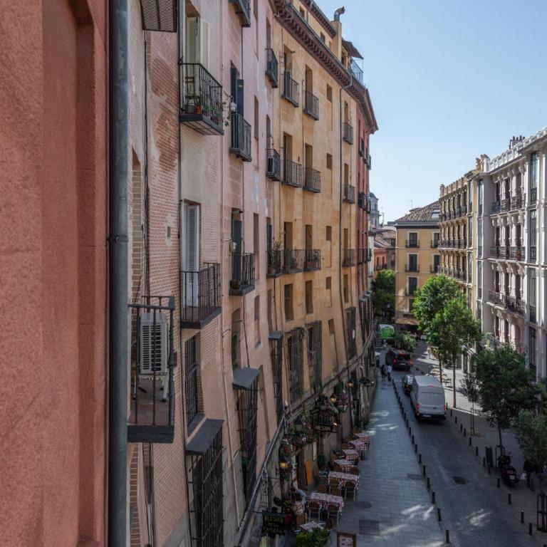 PLAZA MAYOR by MONARO***** - Apartment mit Balkon - 17