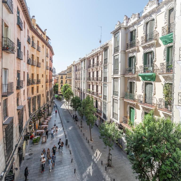 PLAZA MAYOR by MONARO***** - Apartment mit Balkon - 15