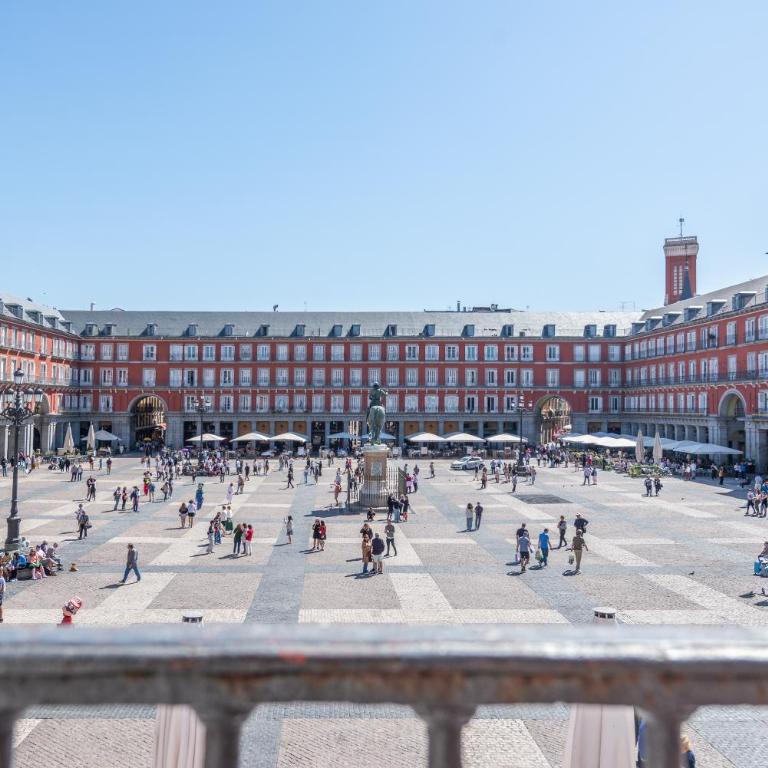 PLAZA MAYOR by MONARO***** - Apartment mit Balkon - 3