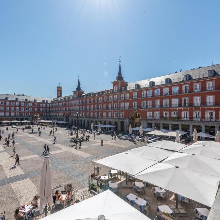 PLAZA MAYOR by MONARO***** - Apartment mit Balkon - 2