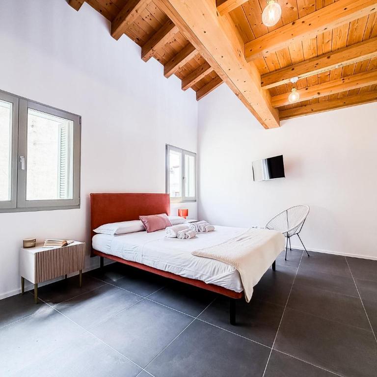 Civitas Rooms - Superior Zimmer mit Queensize-Bett - 15