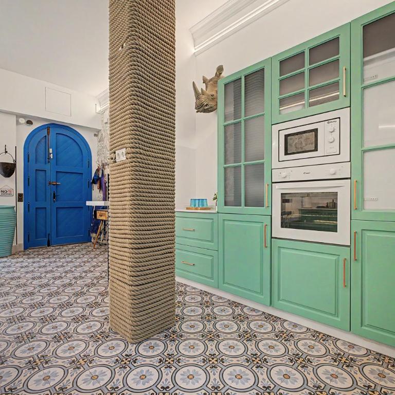 Apartamentos El Mar Azul 1 - Apartamento de 1 dormitorio - Frente al océano - 28
