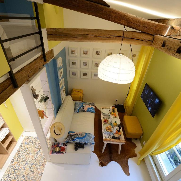 Les Patios du Marais 2 - Studio - D4GD United Color - 4