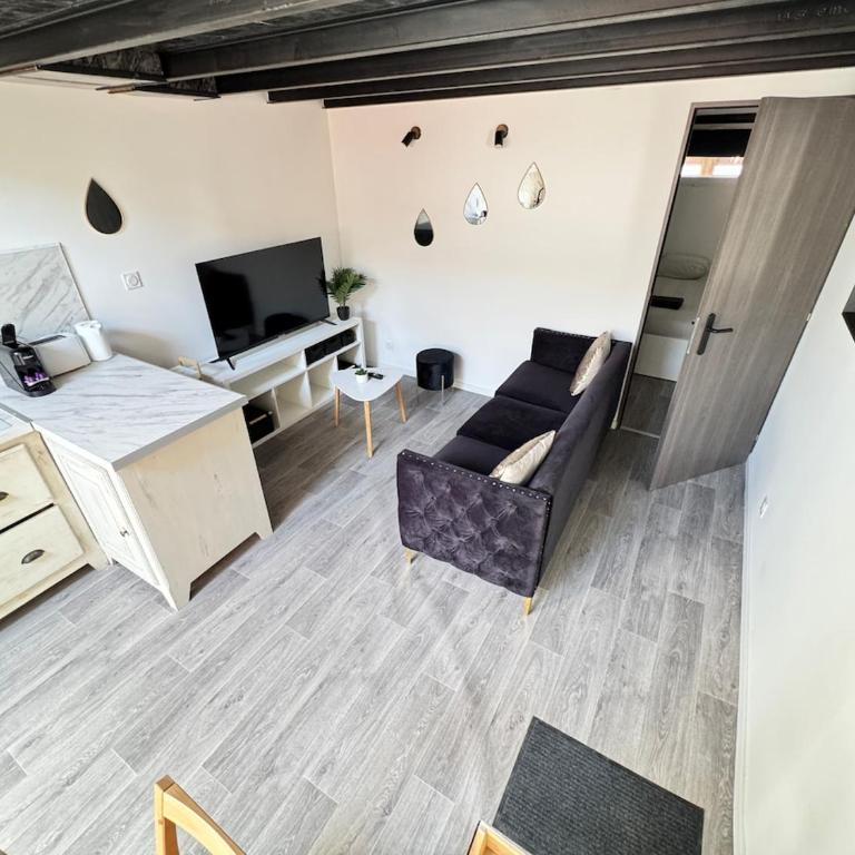 Capdevila - Triplex, 2 Suites parentales, Balcon - Appartement 2 Chambres - 14