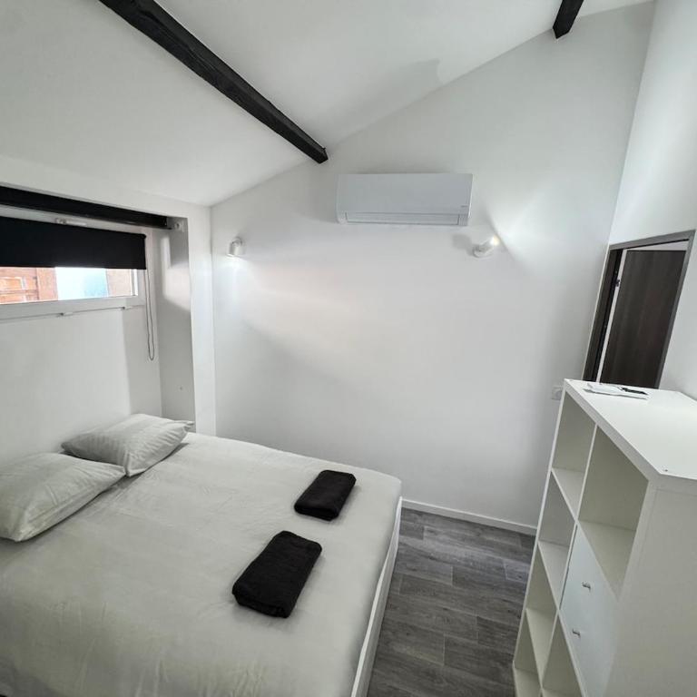 Capdevila - Triplex, 2 Suites parentales, Balcon - Appartement 2 Chambres - 13