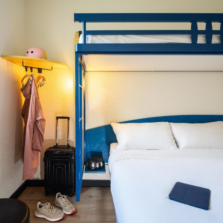 Ibis Budget Graz City - Standardzimmer - 12