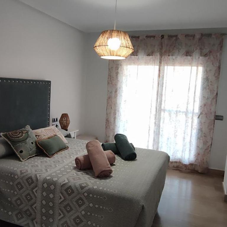 Apartamento isla del fraile Águilas - Appartement - Vue sur Piscine - 9