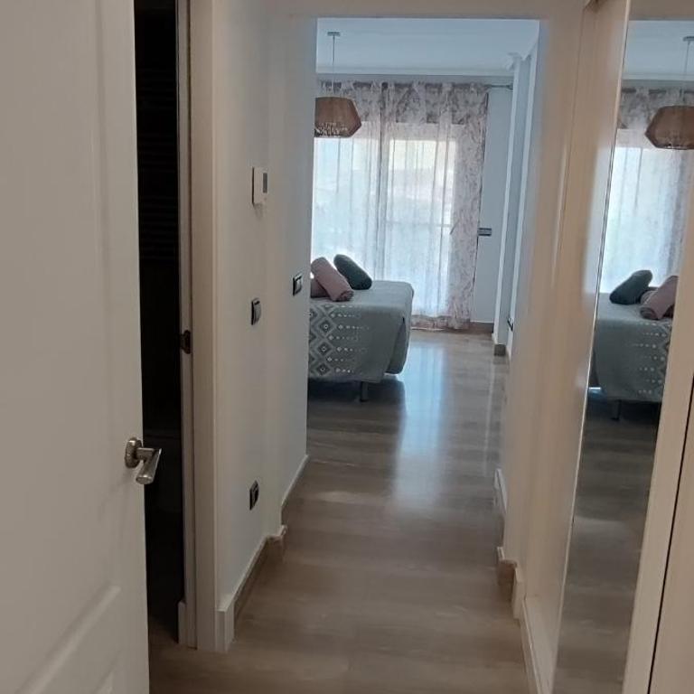 Apartamento isla del fraile Águilas - Appartement - Vue sur Piscine - 11