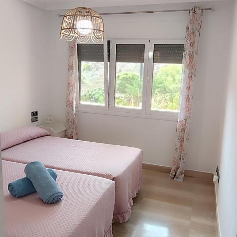 Apartamento isla del fraile Águilas - Appartement - Vue sur Piscine - 16