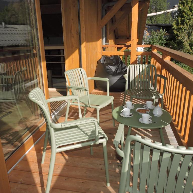 Chalet Adenore - Proche des pistes - Appartement - 20