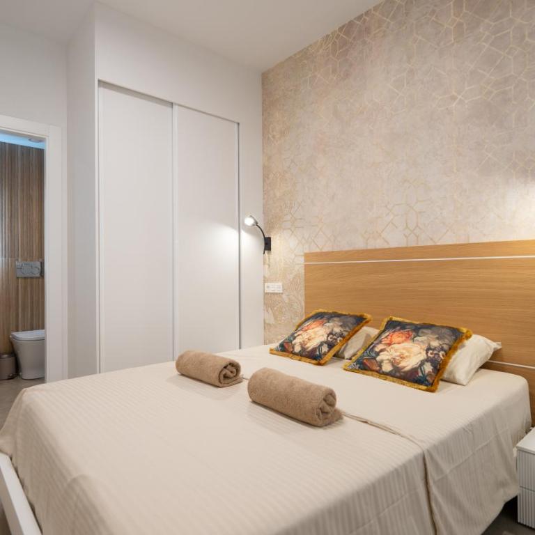 YourSpain Apartment Polonia X 1F Heated Pool - Appartamento con 2 Camere da Letto e Balcone - 10