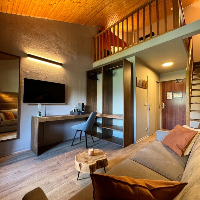 Alpeen Hotel - Suite Junior – Vue sur Montagne - 9