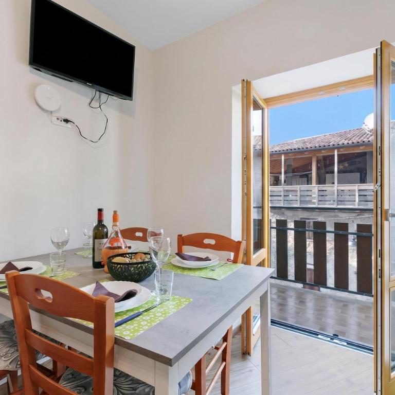 Villa Pastoedo Apartments - Apartamento de 1 dormitorio con balcón - 7