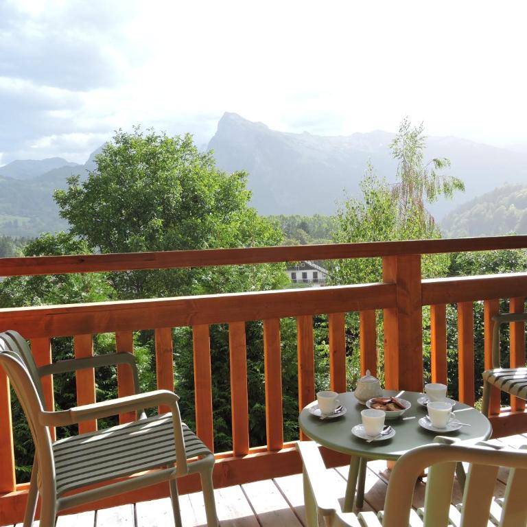 Chalet Adenore - Proche des pistes - Appartement - 8