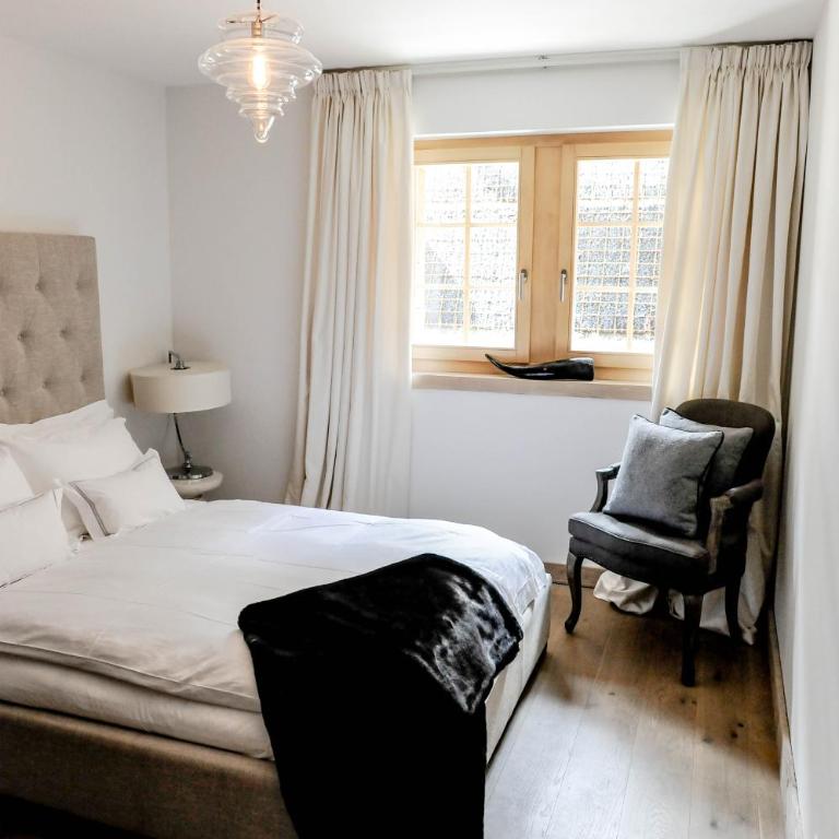 Luxury Grimentz Apartment - Apartment mit 3 Schlafzimmern - 23
