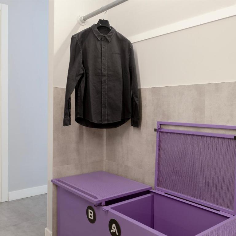 Combo Bologna - Posto Letto in Dormitorio Misto con 4 Letti - 7