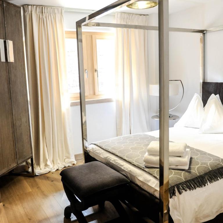Luxury Grimentz Apartment - Apartment mit 3 Schlafzimmern - 25