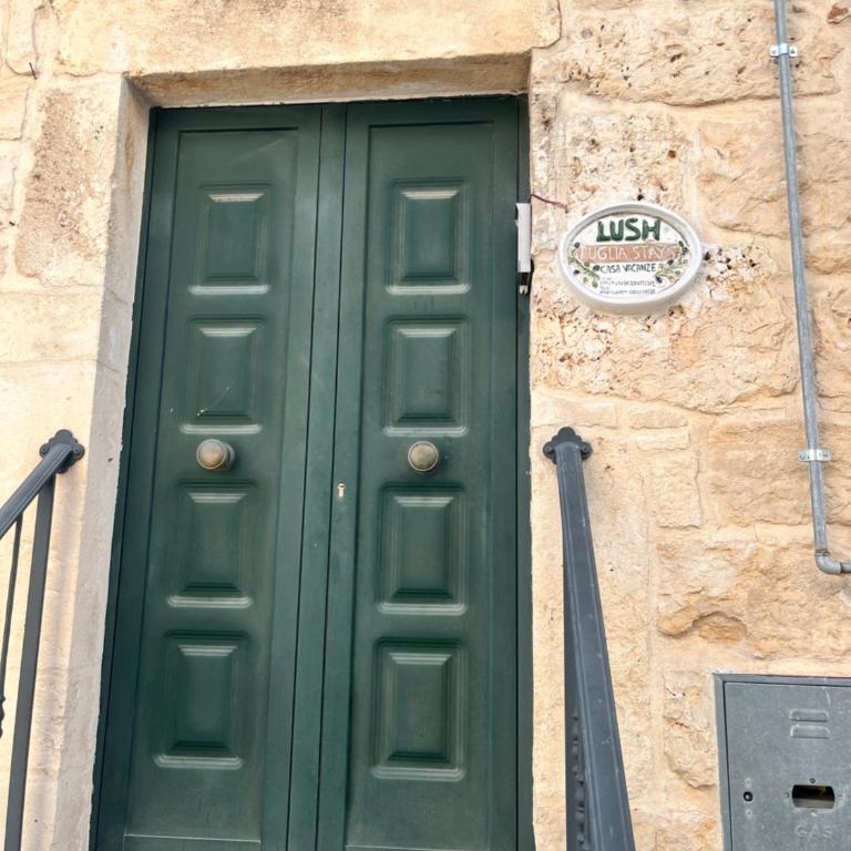 Lush Puglia Stays - Ceglie - Appartamento con 1 Camera da Letto - 10