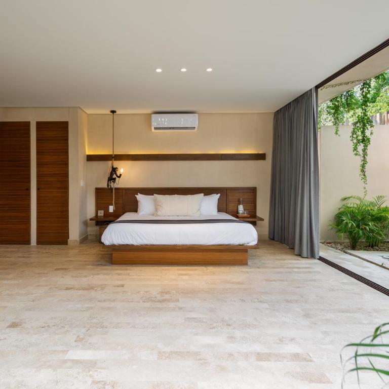 Collection O Faisano Boutique Luxury Hotel, Tulum Beach - Luxury Suite With Private Jacuzzi And Patio - 4