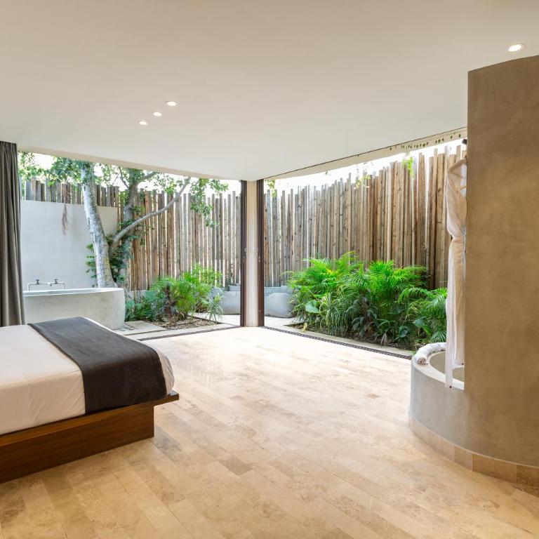 Collection O Faisano Boutique Luxury Hotel, Tulum Beach - Luxury Suite With Private Jacuzzi And Patio - 1
