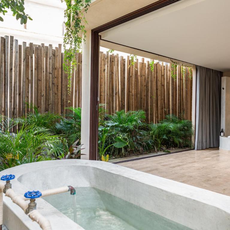 Collection O Faisano Boutique Luxury Hotel, Tulum Beach - Luxury Suite With Private Jacuzzi And Patio - 3