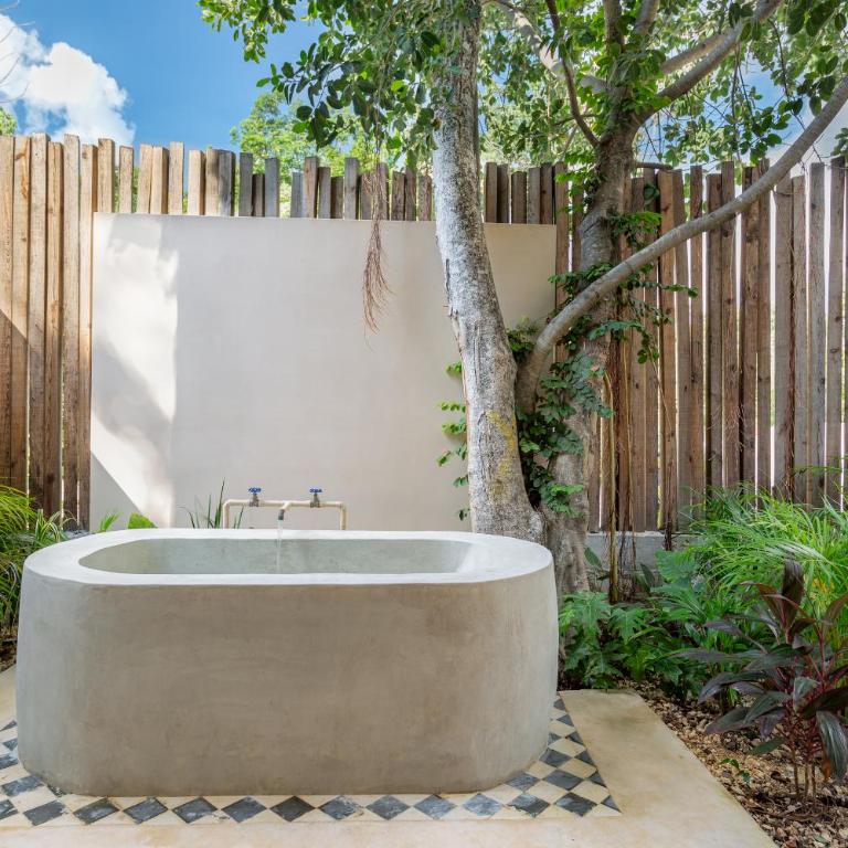 Collection O Faisano Boutique Luxury Hotel, Tulum Beach - Luxury Suite With Private Jacuzzi And Patio - 2