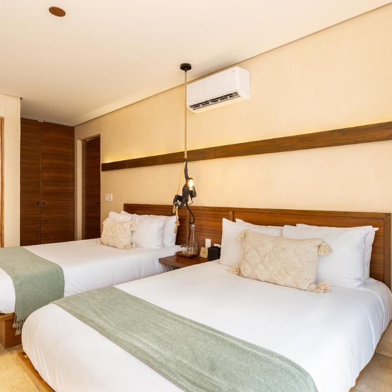 Collection O Faisano Boutique Luxury Hotel, Tulum Beach - Classic Queen Double Room - 1