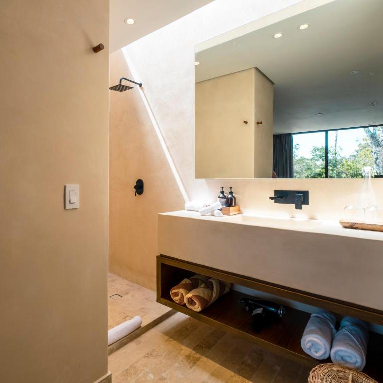 Collection O Faisano Boutique Luxury Hotel, Tulum Beach - Classic Queen Double Room - 8