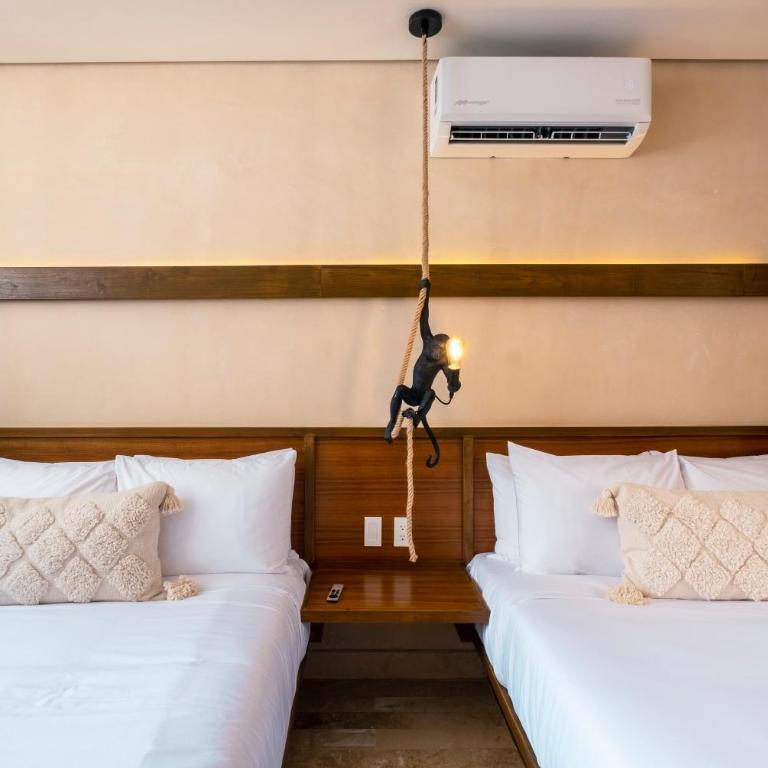 Collection O Faisano Boutique Luxury Hotel, Tulum Beach - Classic Queen Double Room - 5