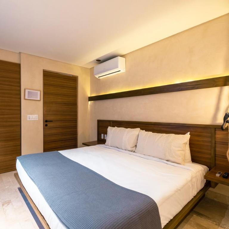 Collection O Faisano Boutique Luxury Hotel, Tulum Beach - Superior Room With Pool Access - 3