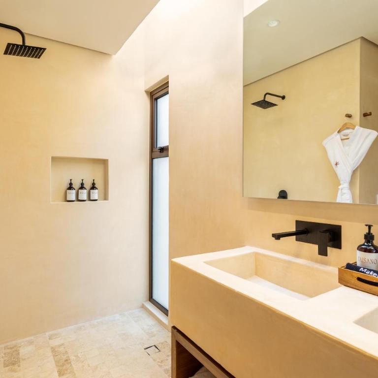 Collection O Faisano Boutique Luxury Hotel, Tulum Beach - Deluxe Queen With Patio And Mini Pool - 7